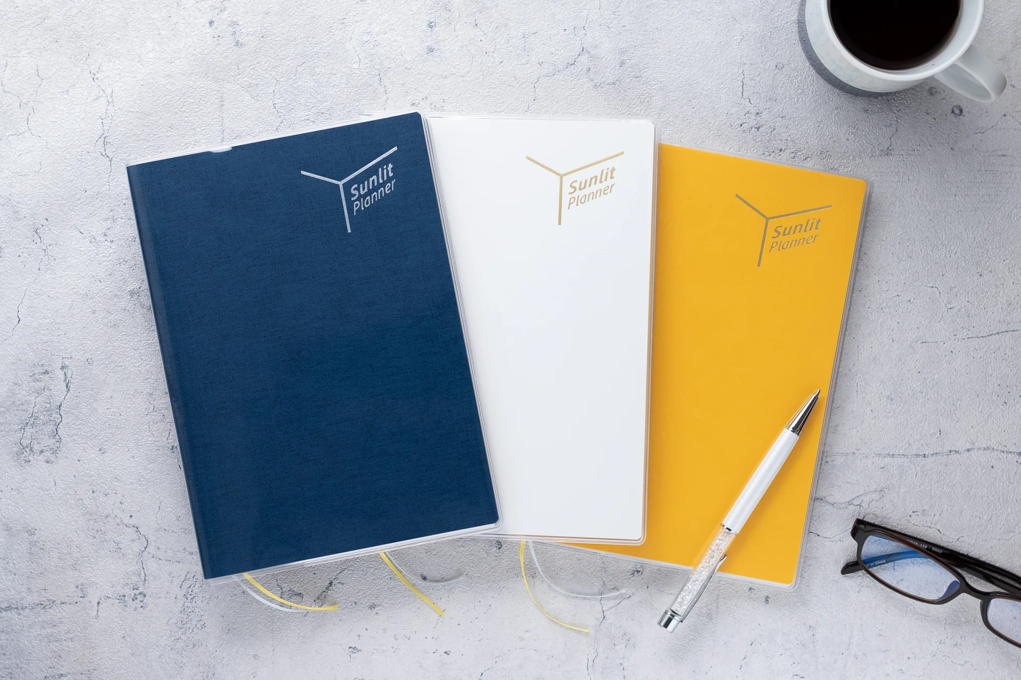 Sunlit Plannerの利用イメージ