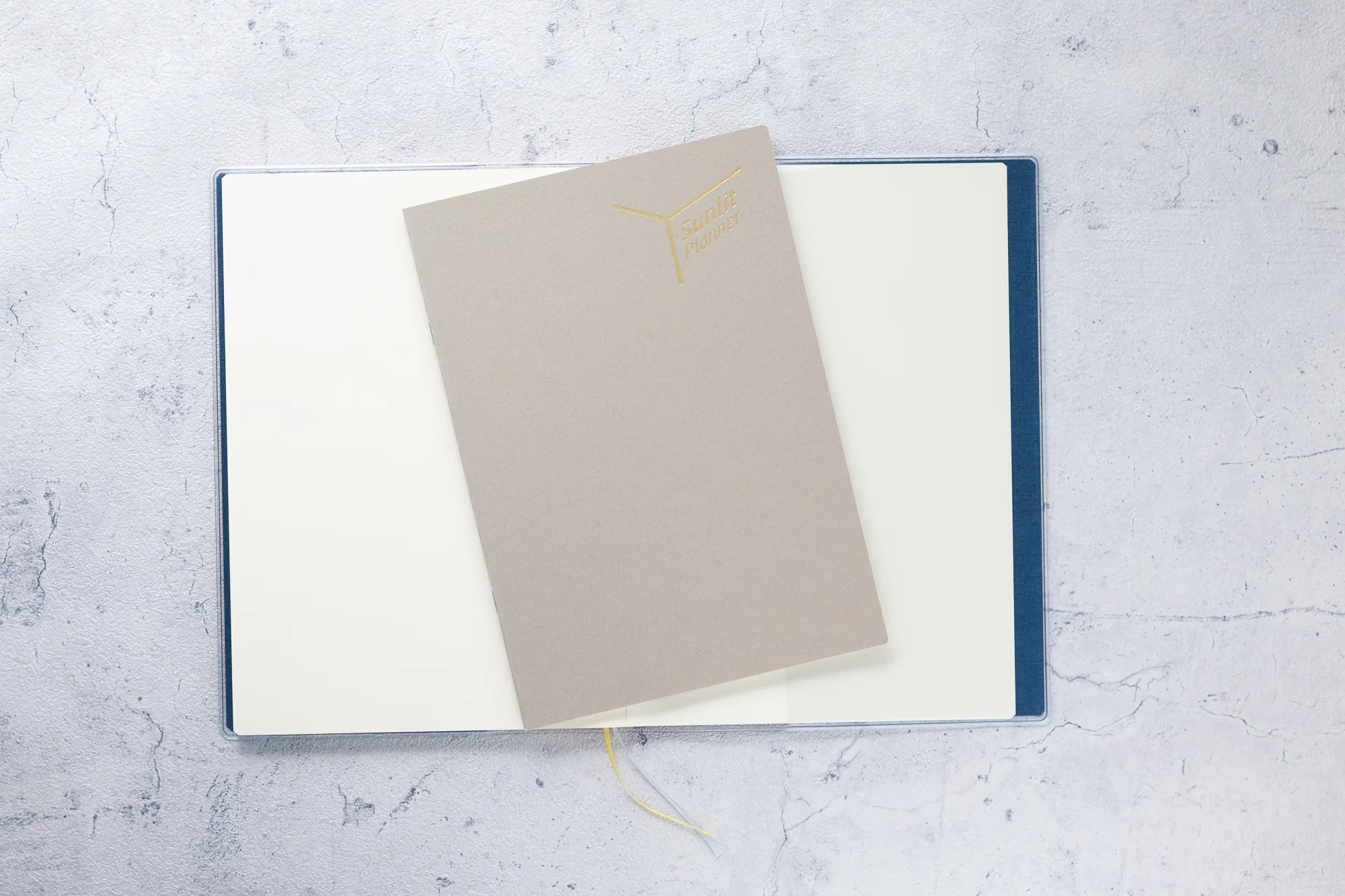 Sunlit Plannerの中身